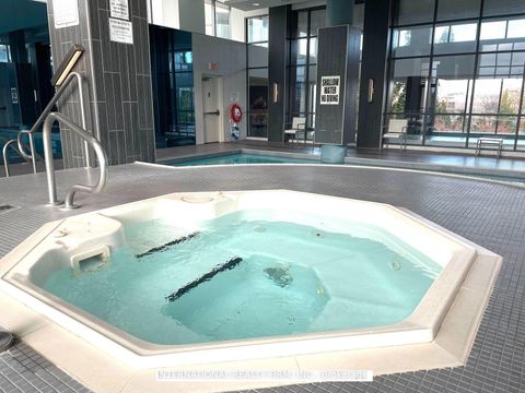 Photo 37 at 401 - 205 Sherway Gardens Road, City Centre West, Toronto
