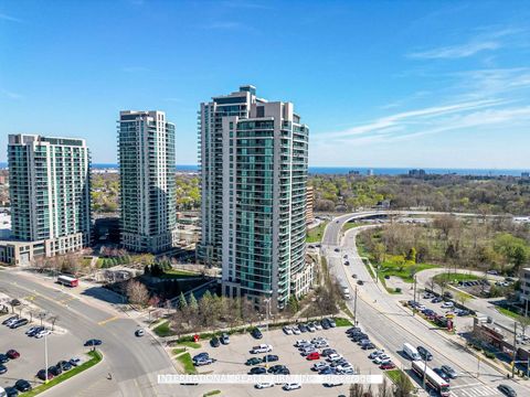 Photo 42 at 401 - 205 Sherway Gardens Road, City Centre West, Toronto