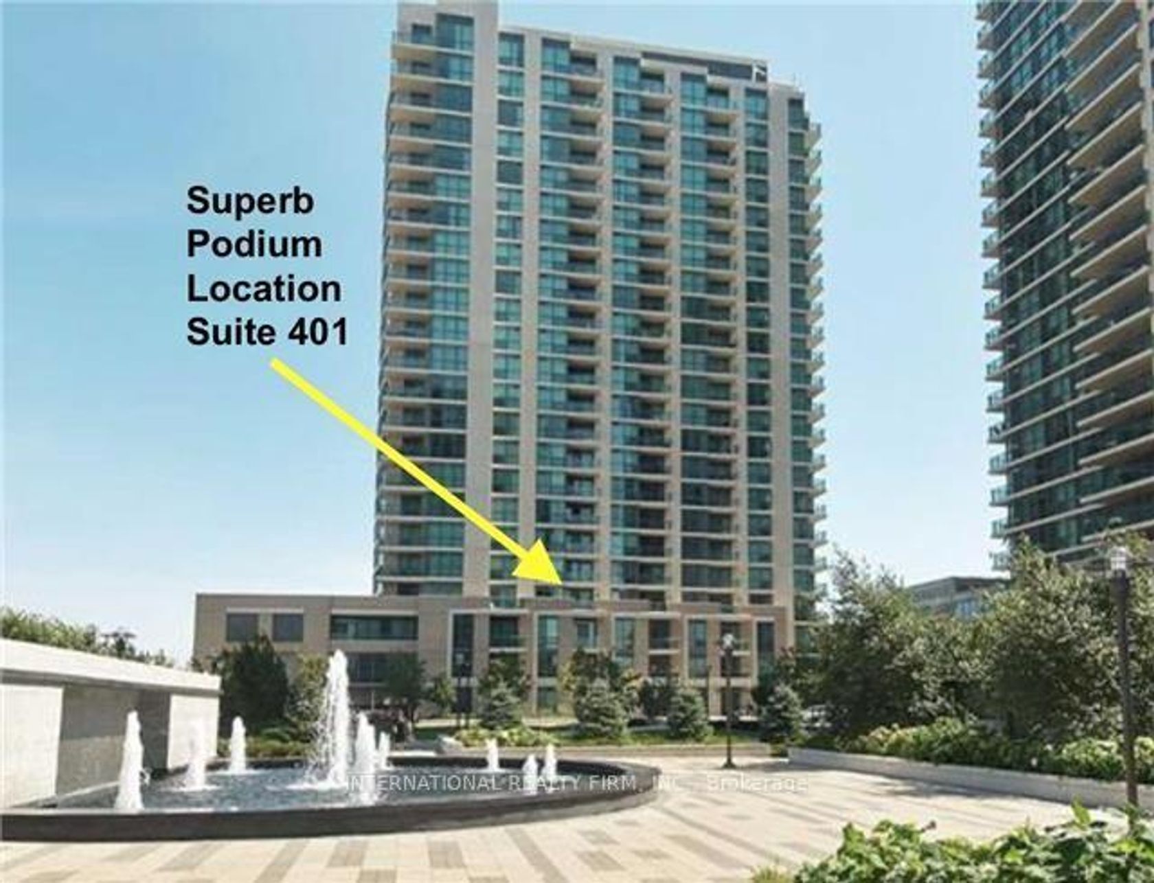 401 - 205 Sherway Gardens Road, City Centre West, Toronto photo number 2