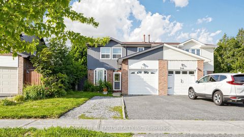 Photo 2 at 242 Braymore Boulevard, Rouge E11, Toronto