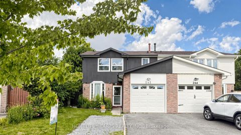 Photo 4 at 242 Braymore Boulevard, Rouge E11, Toronto