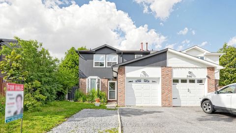 Photo 5 at 242 Braymore Boulevard, Rouge E11, Toronto