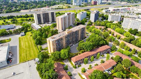Photo 1 at 817 - 100 Dundalk Drive, Dorset Park, Toronto