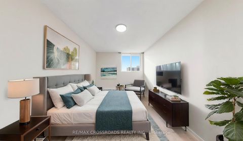 Photo 2 at 817 - 100 Dundalk Drive, Dorset Park, Toronto