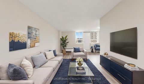 Photo 3 at 817 - 100 Dundalk Drive, Dorset Park, Toronto