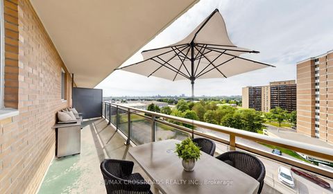 Photo 6 at 817 - 100 Dundalk Drive, Dorset Park, Toronto