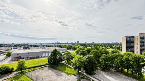 Photo 40 at 817 - 100 Dundalk Drive, Dorset Park, Toronto