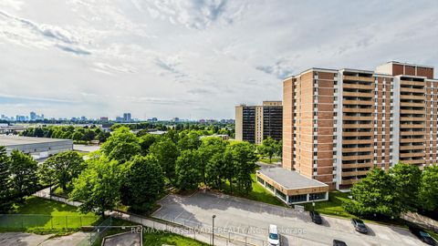 Photo 41 at 817 - 100 Dundalk Drive, Dorset Park, Toronto