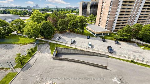 Photo 42 at 817 - 100 Dundalk Drive, Dorset Park, Toronto