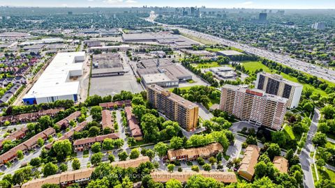 Photo 44 at 817 - 100 Dundalk Drive, Dorset Park, Toronto