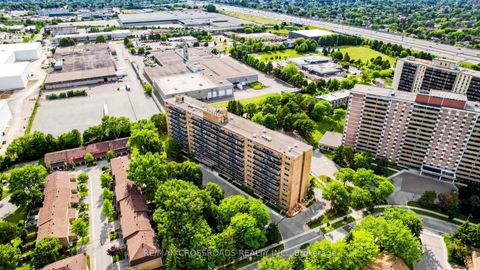 Photo 49 at 817 - 100 Dundalk Drive, Dorset Park, Toronto