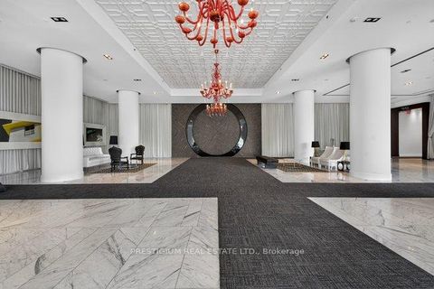 Photo 2 at 1908 - 88 Park Lawn Road, Mimico, Toronto