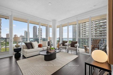 Photo 5 at 1908 - 88 Park Lawn Road, Mimico, Toronto