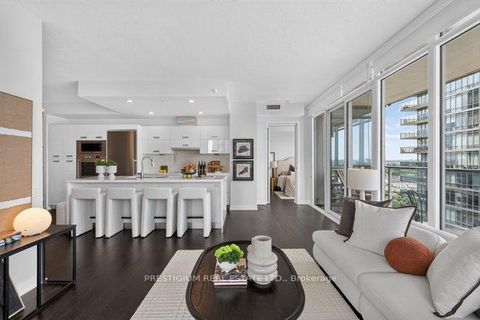 Photo 7 at 1908 - 88 Park Lawn Road, Mimico, Toronto