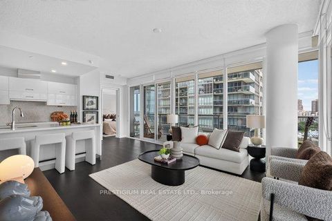 Photo 8 at 1908 - 88 Park Lawn Road, Mimico, Toronto