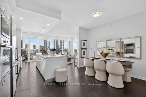 Photo 10 at 1908 - 88 Park Lawn Road, Mimico, Toronto