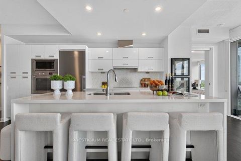 Photo 13 at 1908 - 88 Park Lawn Road, Mimico, Toronto
