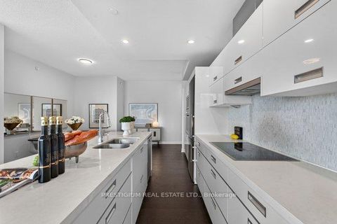 Photo 15 at 1908 - 88 Park Lawn Road, Mimico, Toronto