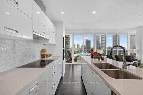 Photo 16 at 1908 - 88 Park Lawn Road, Mimico, Toronto