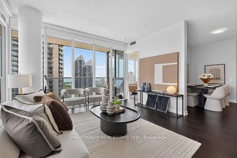 Photo 20 at 1908 - 88 Park Lawn Road, Mimico, Toronto