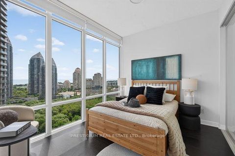 Photo 23 at 1908 - 88 Park Lawn Road, Mimico, Toronto