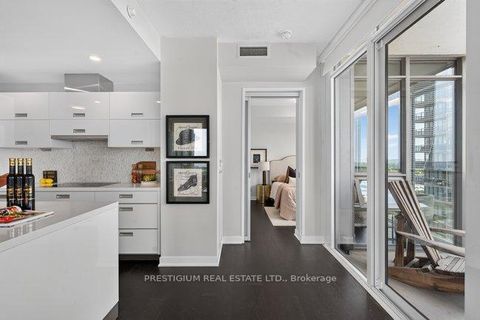 Photo 25 at 1908 - 88 Park Lawn Road, Mimico, Toronto