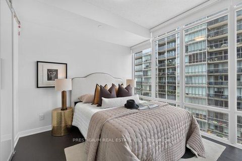Photo 26 at 1908 - 88 Park Lawn Road, Mimico, Toronto