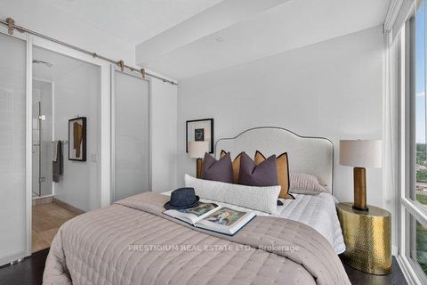 Photo 27 at 1908 - 88 Park Lawn Road, Mimico, Toronto