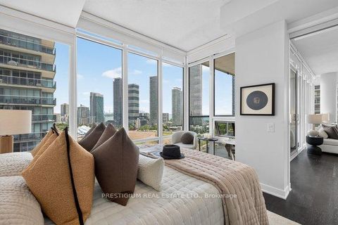 Photo 28 at 1908 - 88 Park Lawn Road, Mimico, Toronto