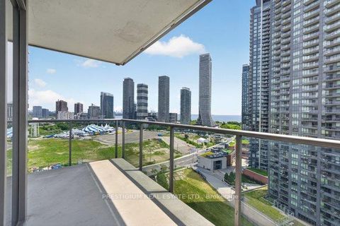 Photo 34 at 1908 - 88 Park Lawn Road, Mimico, Toronto