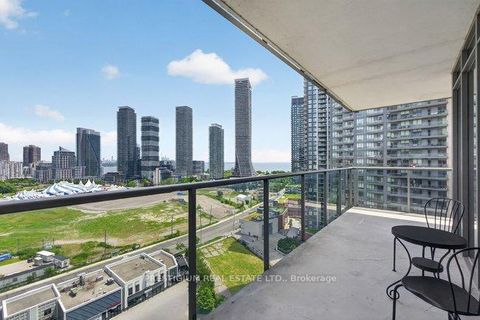 Photo 35 at 1908 - 88 Park Lawn Road, Mimico, Toronto