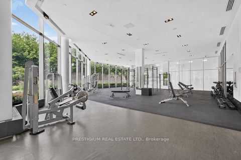 Photo 36 at 1908 - 88 Park Lawn Road, Mimico, Toronto