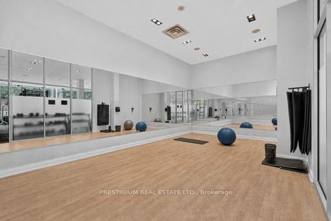 Photo 37 at 1908 - 88 Park Lawn Road, Mimico, Toronto