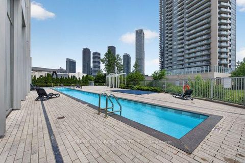Photo 41 at 1908 - 88 Park Lawn Road, Mimico, Toronto