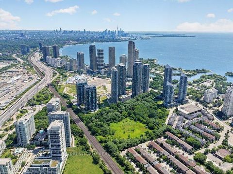 Photo 42 at 1908 - 88 Park Lawn Road, Mimico, Toronto