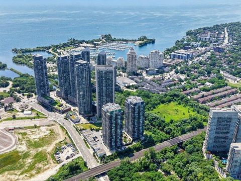 Photo 43 at 1908 - 88 Park Lawn Road, Mimico, Toronto