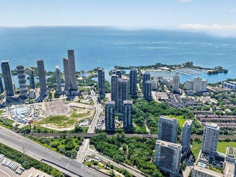 Photo 44 at 1908 - 88 Park Lawn Road, Mimico, Toronto