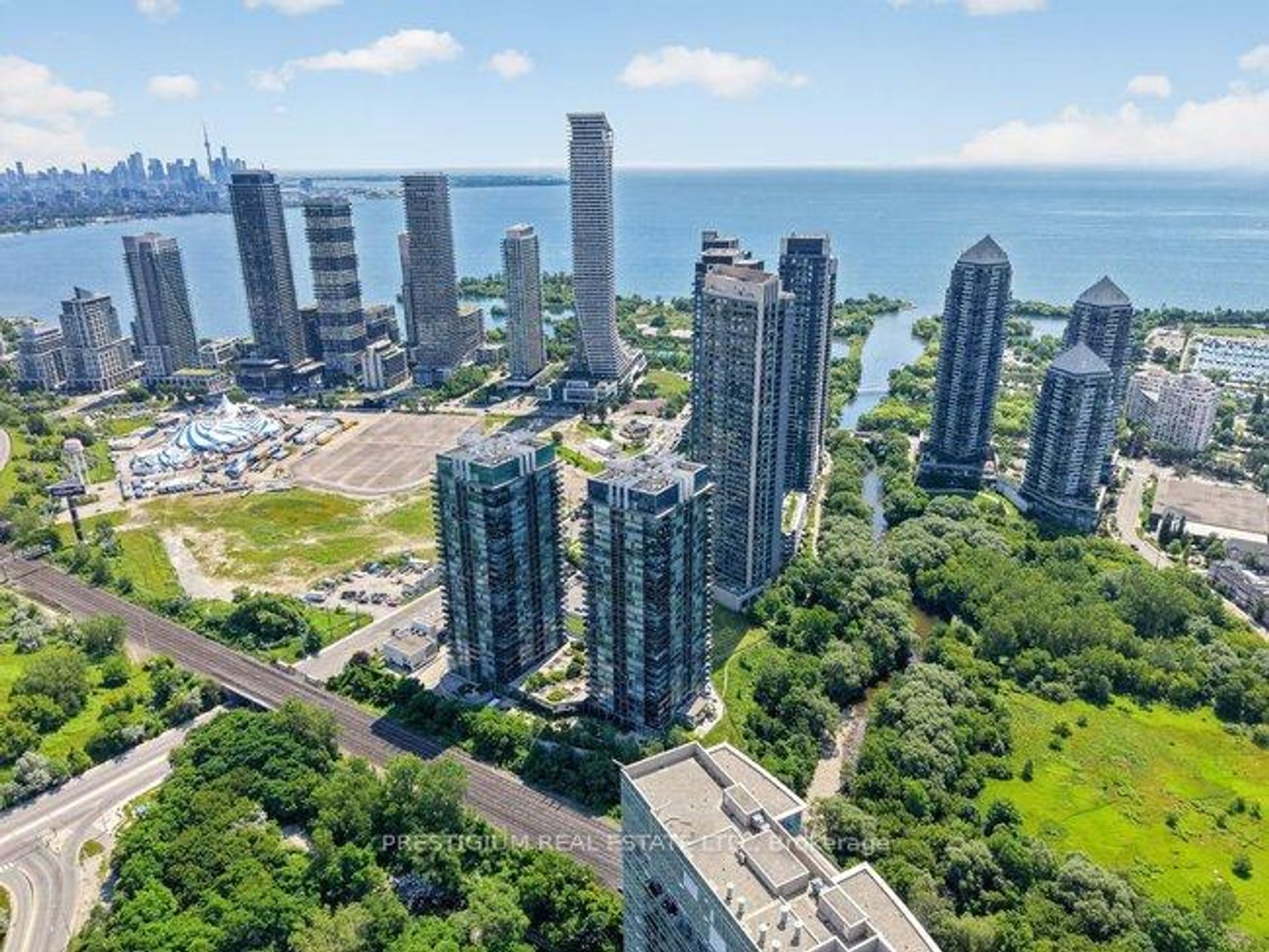 1908 - 88 Park Lawn Road, Mimico, Toronto photo number 2