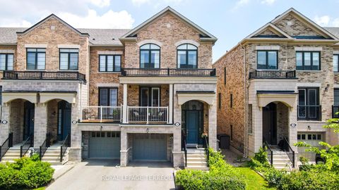 Photo 0 at 132 Thomas Fisher Drive, City Centre West, Toronto