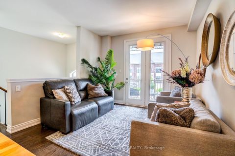 Photo 1 at 132 Thomas Fisher Drive, City Centre West, Toronto