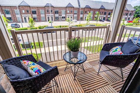 Photo 3 at 132 Thomas Fisher Drive, City Centre West, Toronto