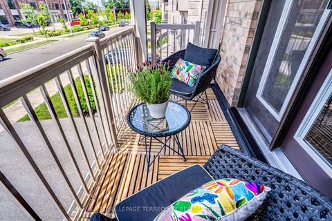 Photo 4 at 132 Thomas Fisher Drive, City Centre West, Toronto