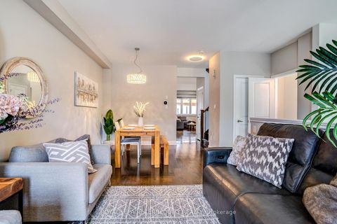 Photo 5 at 132 Thomas Fisher Drive, City Centre West, Toronto
