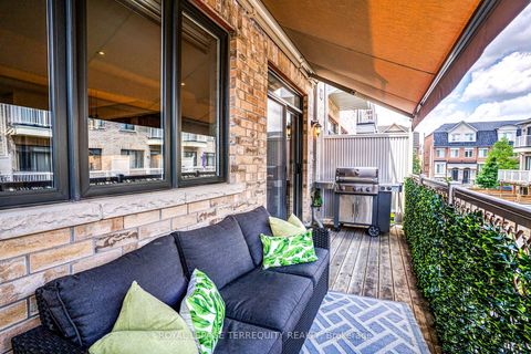 Photo 7 at 132 Thomas Fisher Drive, City Centre West, Toronto
