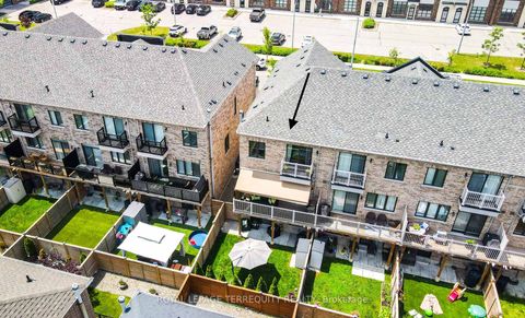 Photo 8 at 132 Thomas Fisher Drive, City Centre West, Toronto