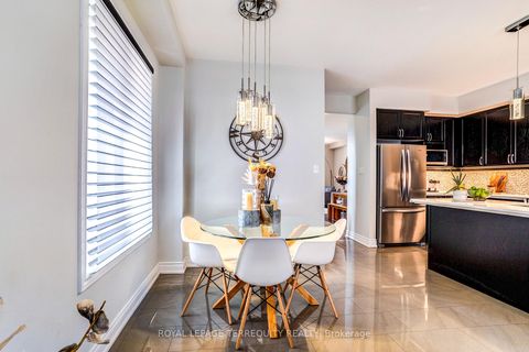 Photo 14 at 132 Thomas Fisher Drive, City Centre West, Toronto