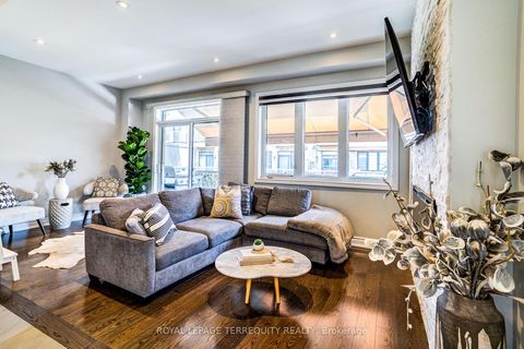Photo 15 at 132 Thomas Fisher Drive, City Centre West, Toronto