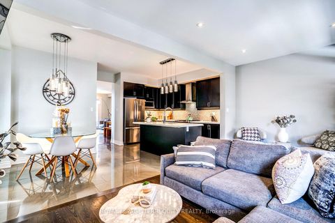 Photo 16 at 132 Thomas Fisher Drive, City Centre West, Toronto