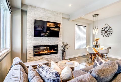 Photo 17 at 132 Thomas Fisher Drive, City Centre West, Toronto