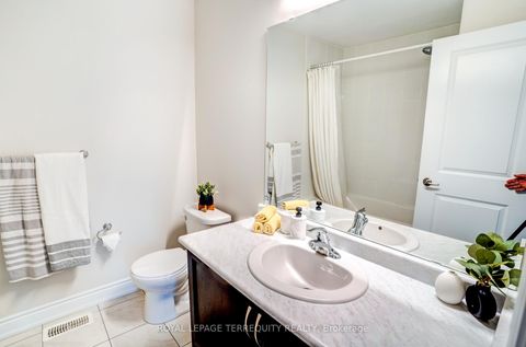 Photo 18 at 132 Thomas Fisher Drive, City Centre West, Toronto